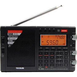 Tecsun SSB PL-990X Black