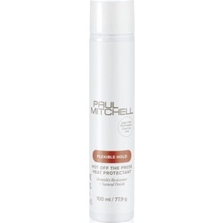Paul Mitchell Hot Off Press Θερμοπροστατευτικό Μαλλιών για Επανόρθωση 100ml
