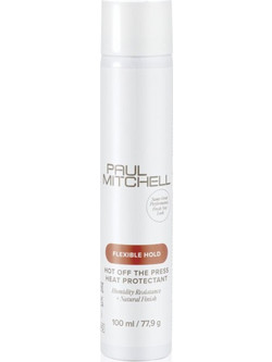Paul Mitchell Hot Off Press Θερμοπροστατευτικό Μαλλιών για Επανόρθωση 100ml