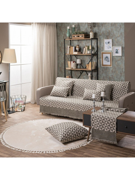 Teoran Ριχτάρι Τριθέσιου Καναπέ 180x300 Columbia 03