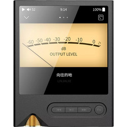 Shanling ONIX Tocata XM2 MP4 Player με Οθόνη Αφής 3" & Bluetooth Μαύρο