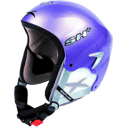 SH+ H10 Exclusive Κράνος Σκι & Snowboard Μωβ