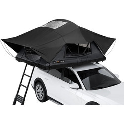 TentBox Lite XL 2026 Σκηνή Αυτοκινήτου 4 Ατόμων 4 Εποχών 240x183x115cm TLIXL-FLINT-G5-95374