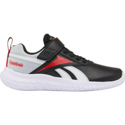 Reebok Rush Runner 5 Παιδικά Αθλητικά Παπούτσια για Τρέξιμο Μαύρα 100250470