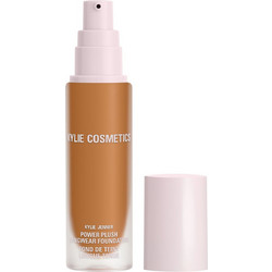 Kylie Jenner Power Plush 7N Warm Liquid Foundation