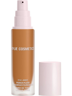Kylie Jenner Power Plush 7N Warm Liquid Foundation