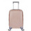 Ormi PS219-18 Βαλίτσα Καμπίνας 55x35x20cm με 4 Ρόδες Ροζ Χρυσή