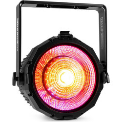 Beamz Pro Neutron-Bold TM LINKABLE Φωτορυθμικό Προβολέας LED DMX RGB / Θερμό Λευκό / Amber