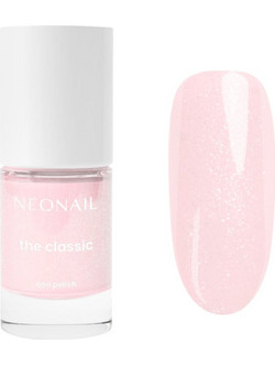 Neonail The Classic 03 Glittery Pink Glitter Βερνίκι Νυχιών 7.2ml