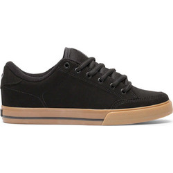 Circa AL50 Ανδρικά Sneakers Μαύρα AL50BKG-0597
