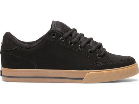 Circa AL50 Ανδρικά Sneakers Μαύρα AL50BKG-0597