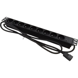 Alantec PZ09U Πολύπριζο για Καμπίνες Rack