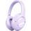 L90 Ασύρματα Bluetooth Ακουστικά Over Ear με Noise Cancelling Λιλά