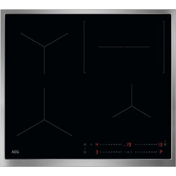 AEG TO64IC0CXB Επαγωγική Εστία Αυτόνομη με Λειτουργία Κλειδώματος 57.6x51.6cm