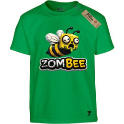 Takeposition Zombee Παιδικό T-Shirt Κοντομάνικο Πράσινο 806-1641