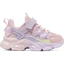 Fila Memory Spinel V Παιδικά Sneakers Ροζ Λιλά 7YF33002-988