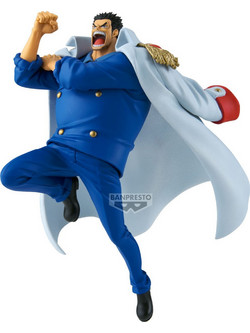 Banpresto One Piece Battle Record Collection Monkey D. Garp 16cm