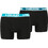 Head Ανδρικά Μποξεράκια Σετ 2Pack Μαύρα 701202741-032