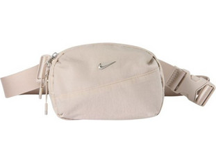 Nike Aura Γυναικείο Τσαντάκι Μέσης Μπεζ HM6120-236