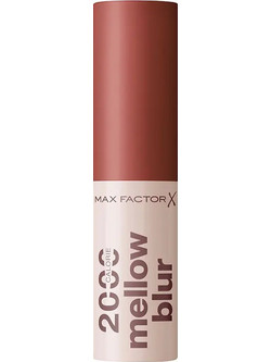 Max Factor 2000 Mellow Blur 110 Matte Κραγιόν Stick 3.5gr