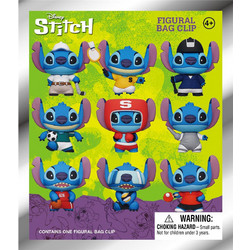 Monogram Disney Lilo & Stitch Stitch Sport Series 1 Μπρελόκ