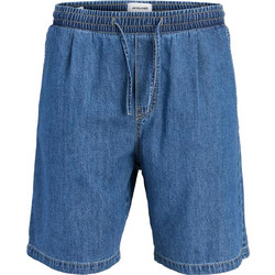 Jack & Jones Ανδρική Βερμούδα Τζιν Μπλε 12270251