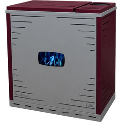 Starstoves Star 110 Bordeaux Αερόθερμη Σόμπα Πετρελαίου 11kW