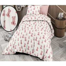 MayHome Bear Βρεφικό Μαξιλάρι Ύπνου Υποαλλεργικό 40x30cm
