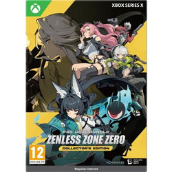 Zenless Zone Zero Collector's Edition Xbox Series X