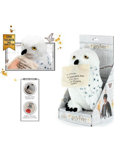 Barrado Harry Potter Hedwig Owl