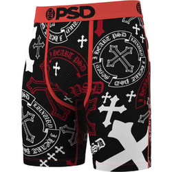 PSD Sinner Ανδρικό Μποξεράκι Μαύρο 326180063-994