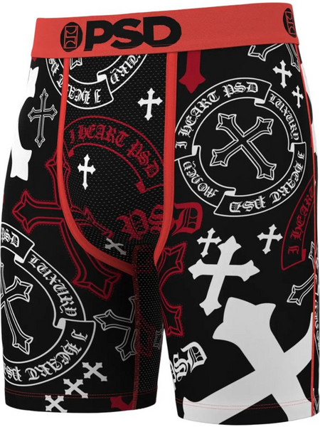 PSD Sinner Ανδρικό Μποξεράκι Μαύρο 326180063-994