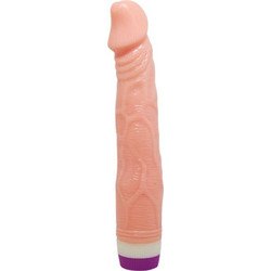 Ρεαλιστικός Δονητής 22cm Flesh D-218753