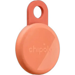Chipolo Loop Anti-Lost Tracker Apple Find My / Google Find My Device Coral 1 Pack