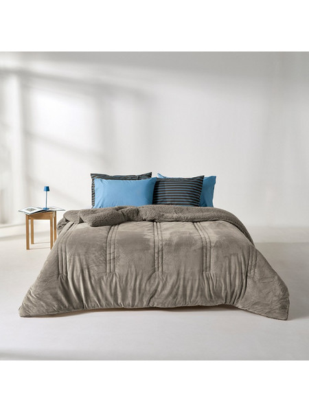 Kentia Κουβερτοπάπλωμα King Size Hollowfiber 240x260 Notturno 2602