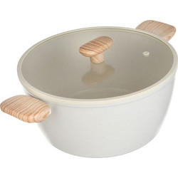 Premium Κατσαρόλα Αλουμινίου Κεραμική 28cm 6.4lt 1253174
