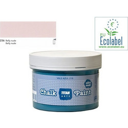Titanlux Chalk Paint No 236 Belly Nude Κιμωλίας 250ml