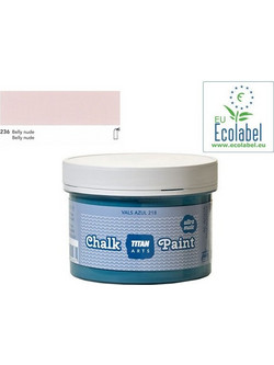 Titanlux Chalk Paint No 236 Belly Nude Κιμωλίας 250ml