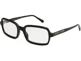 Marc Jacobs MARC935 807 Γυναικείος Σκελετός Γυαλιών Οράσεως Κοκάλινος Μαύρος
