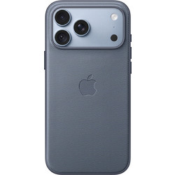 Apple TechWoven Case MagSafe Back Cover Chambray (iPhone 18 Pro Max)
