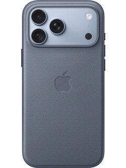 Apple TechWoven Case MagSafe Back Cover Chambray (iPhone 18 Pro Max)