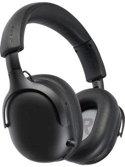 Medion LIFE HX1-Pure Ασύρματα Bluetooth Ακουστικά Over Ear Μαύρα