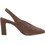 Carrano Γόβες Slingback με Χοντρό Ψηλό Τακούνι Καφέ E84663-862004C-CABL01