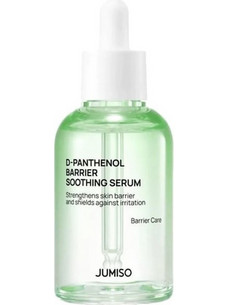 Jumiso D-Panthenol Barrier Soothing Ενυδατικό Serum Προσώπου για Ακμή με Υαλουρονικό & Centella Asiatica 70ml