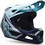 Fox Rampage Foundry CE/CPSC Κράνος Ποδηλάτου Βουνού / Downhill Full Face MIPS Γαλάζιο Μαύρο