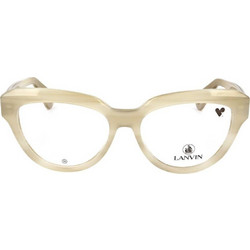 Lanvin LNV2635 103 Γυναικείος Σκελετός Γυαλιών Οράσεως Κοκάλινος Άσπρος