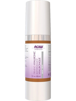 Now Hyaluronic Rehydrate Firming Ενυδατικό Serum Προσώπου για Σύσφιξη με Υαλουρονικό 30ml