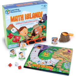 Learning Resources Το Νησί των Μαθηματικών