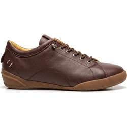 Safe Step Γυναικεία Sneakers Καφέ 184033