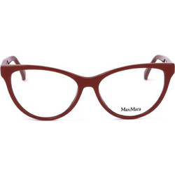 Max Mara MM5011 066 Γυναικείος Σκελετός Γυαλιών Οράσεως Κοκάλινος Μπορντό